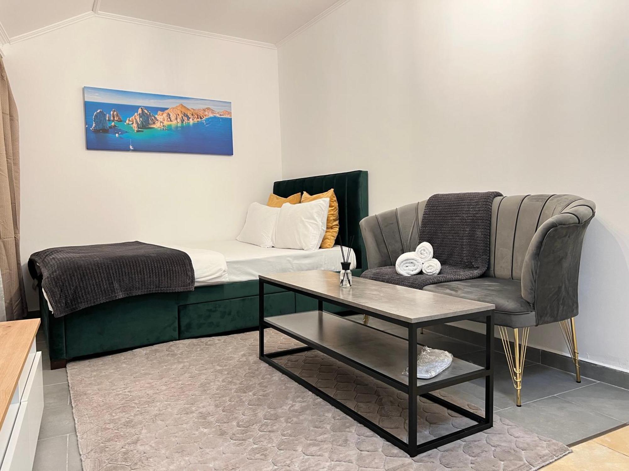 클루지나포카 Ndl City Center 아파트 외부 사진