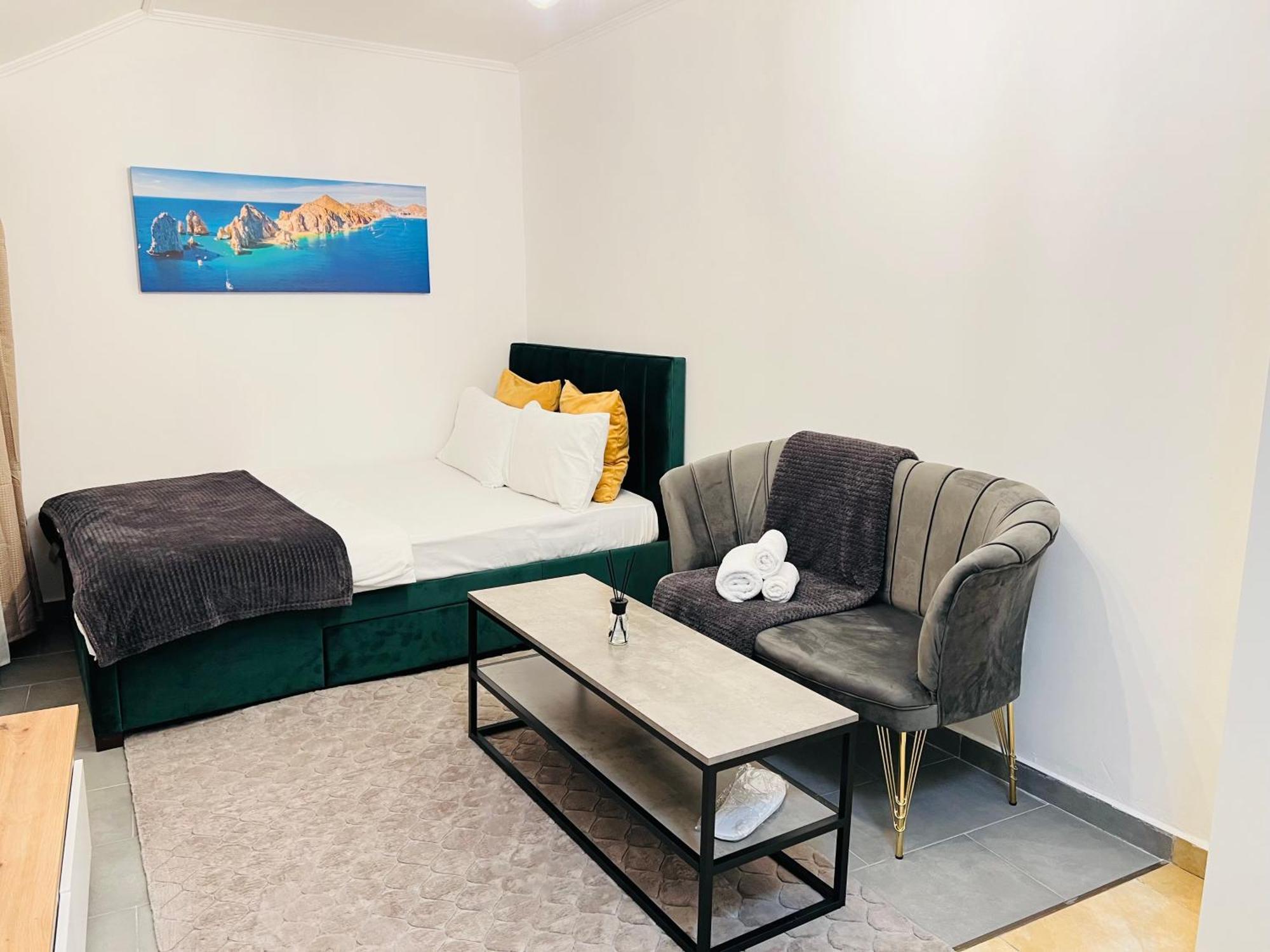 클루지나포카 Ndl City Center 아파트 외부 사진