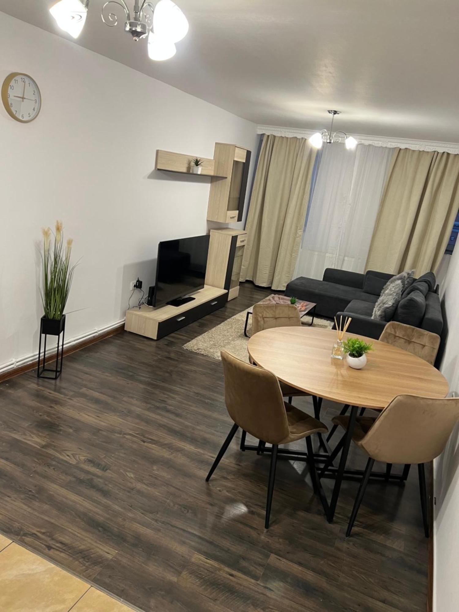 클루지나포카 Ndl City Center 아파트 외부 사진